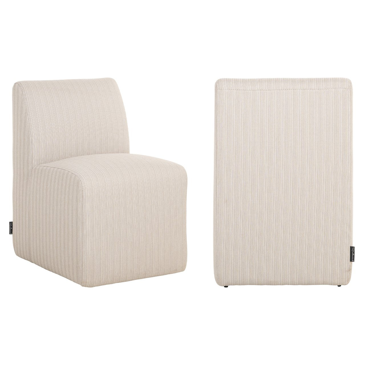 Krzesło ogrodowe Riva Beige