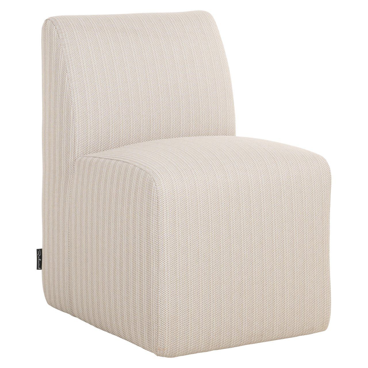 Krzesło ogrodowe Riva Beige