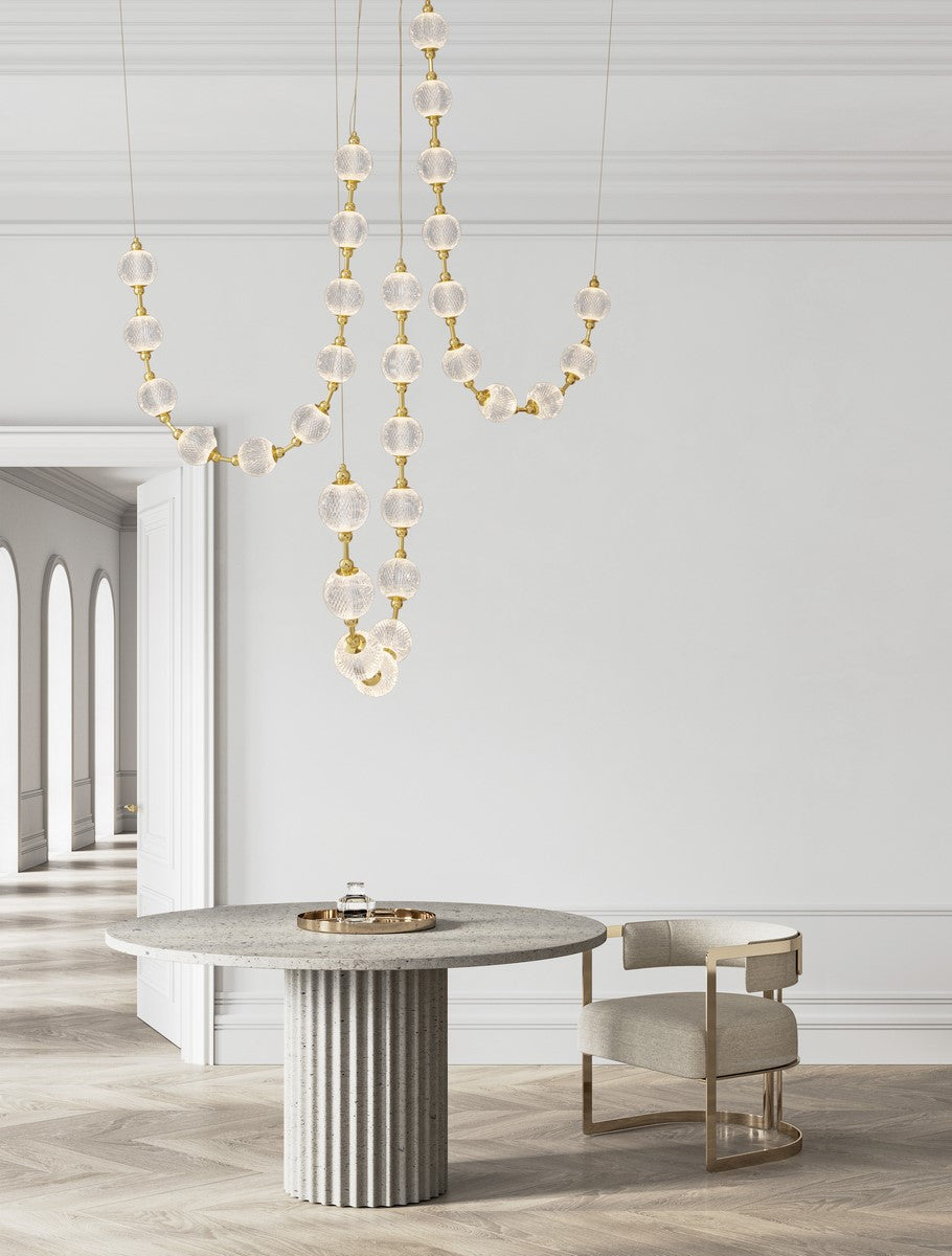 Lampa wisząca Brillante – Nova Luce