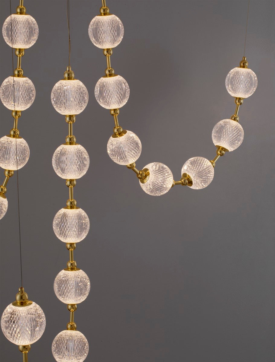 Lampa wisząca Brillante – Nova Luce