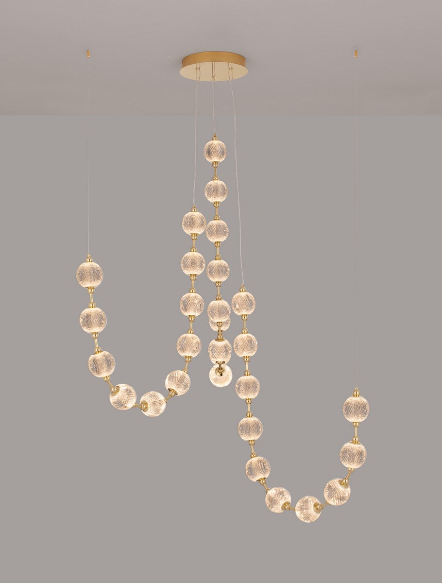 Lampa wisząca Brillante – Nova Luce