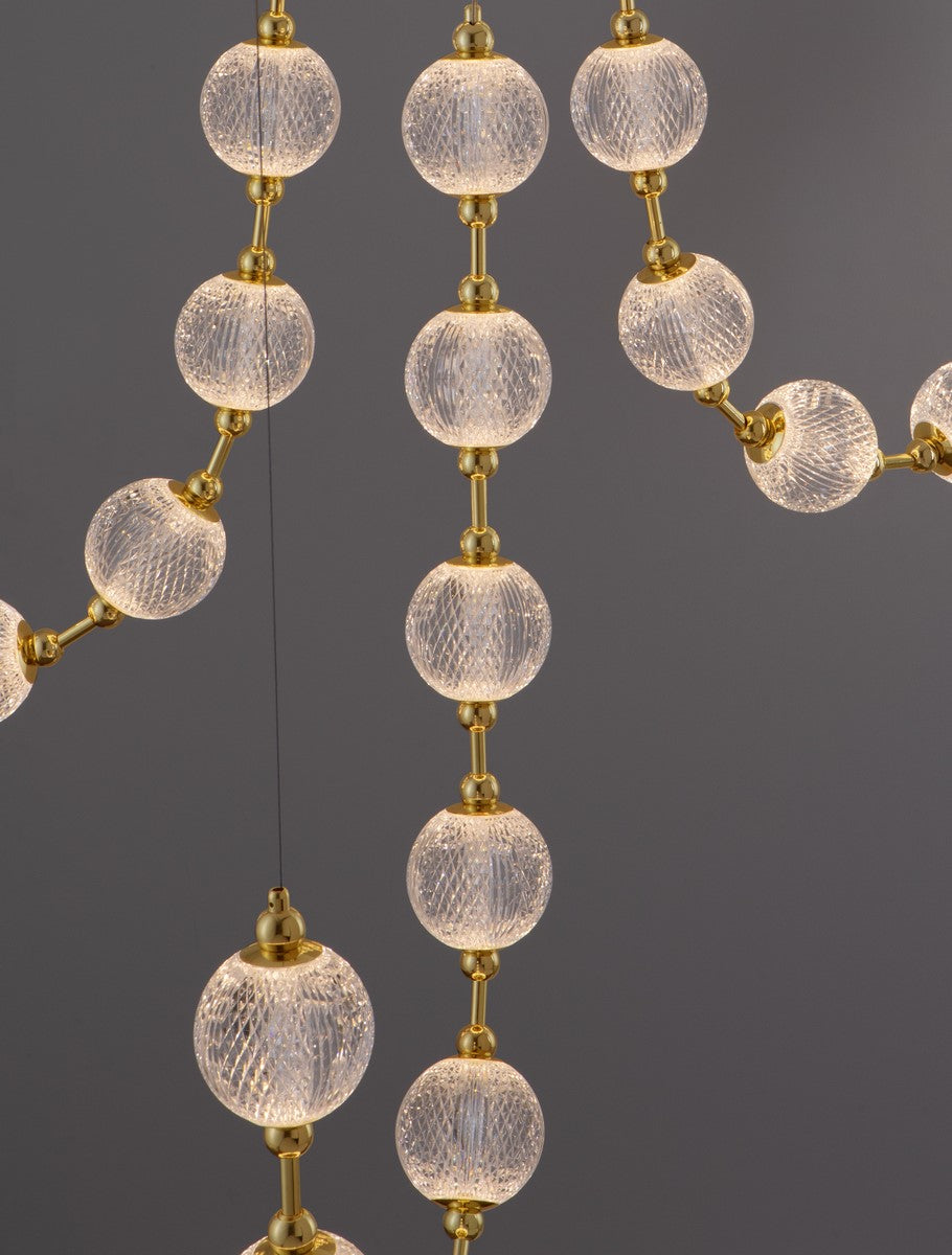 Lampa wisząca Brillante – Nova Luce