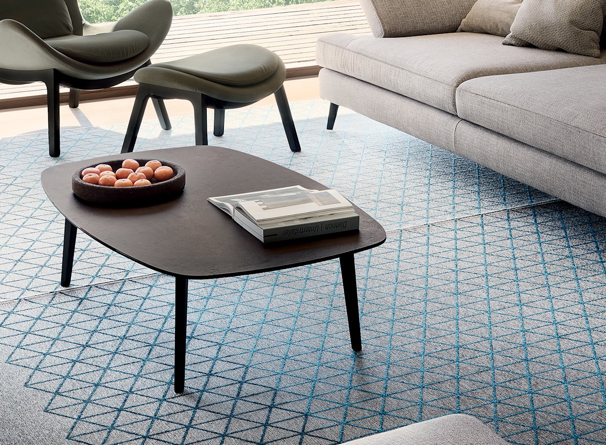 Stolik kawowy Abrey 130 × 80 cm Calligaris