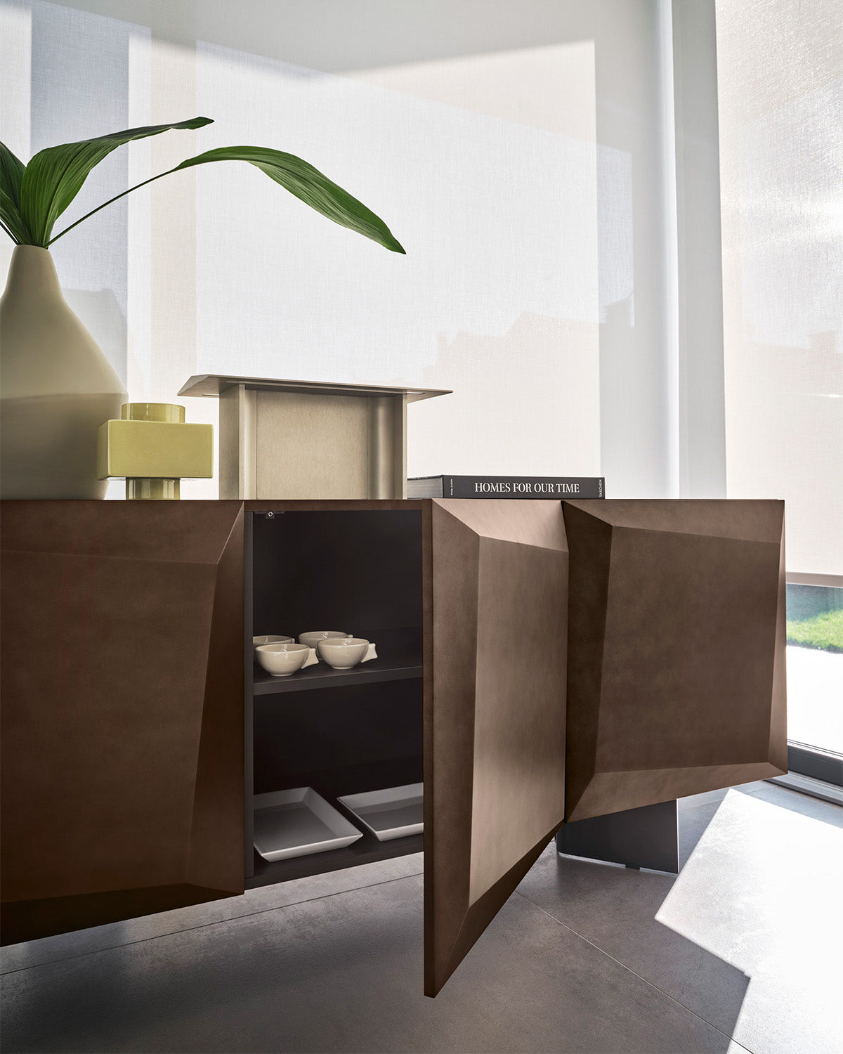 Komoda Alterego 3-drzwiowa Calligaris