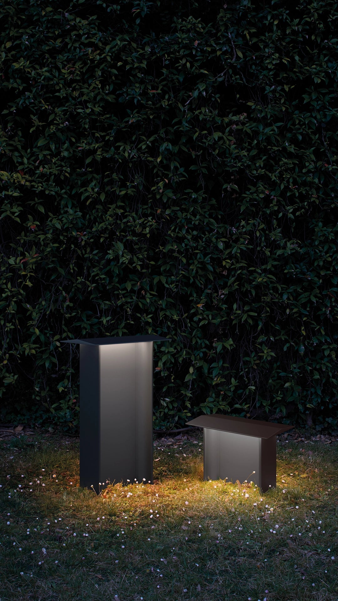 Lampa podłogowa Fienile Outdoor – Luceplan