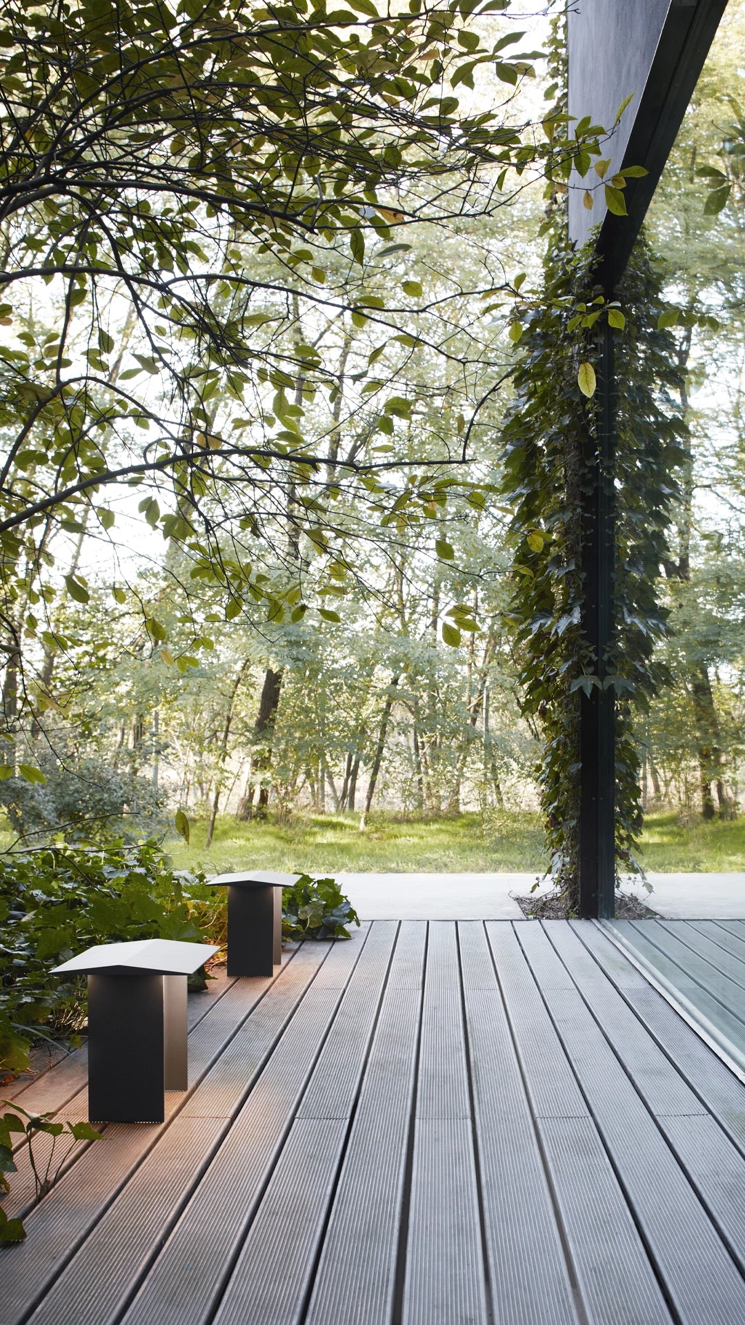 Lampa podłogowa Fienile Outdoor – Luceplan