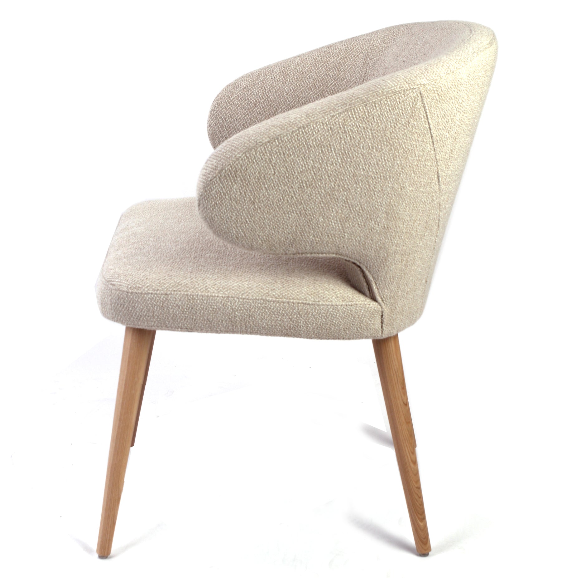 Aurora bottle armchair