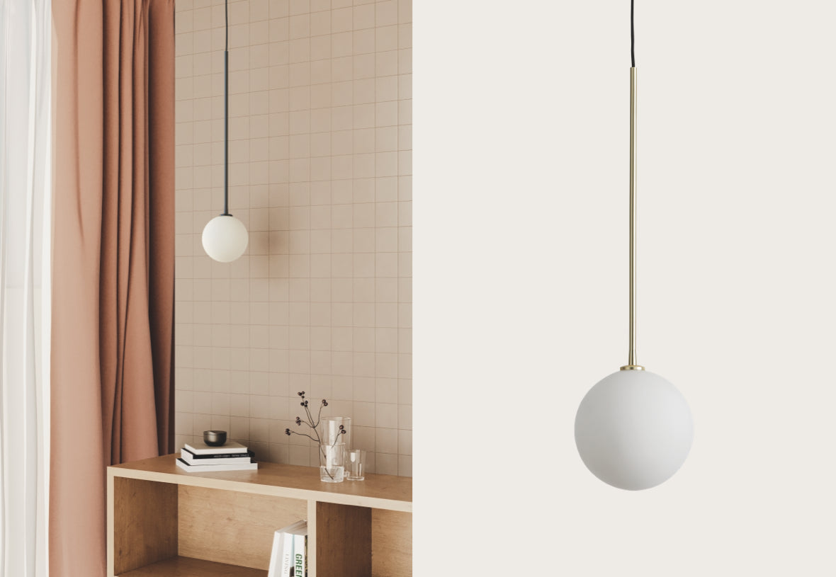 Ball – lampa wisząca