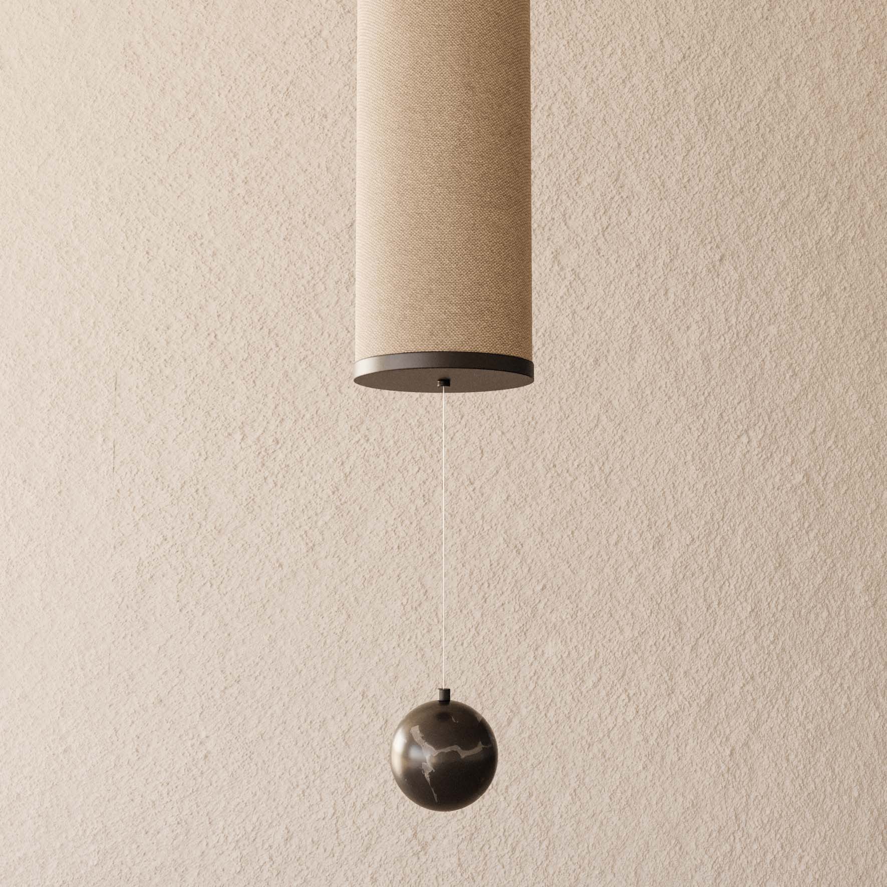 Nooi L – lampa wisząca LED