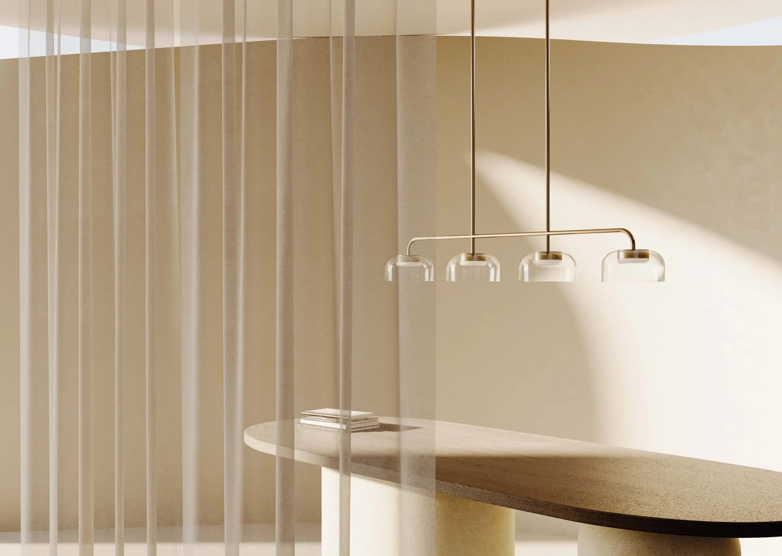 Ipon 4 – lampa wisząca LED