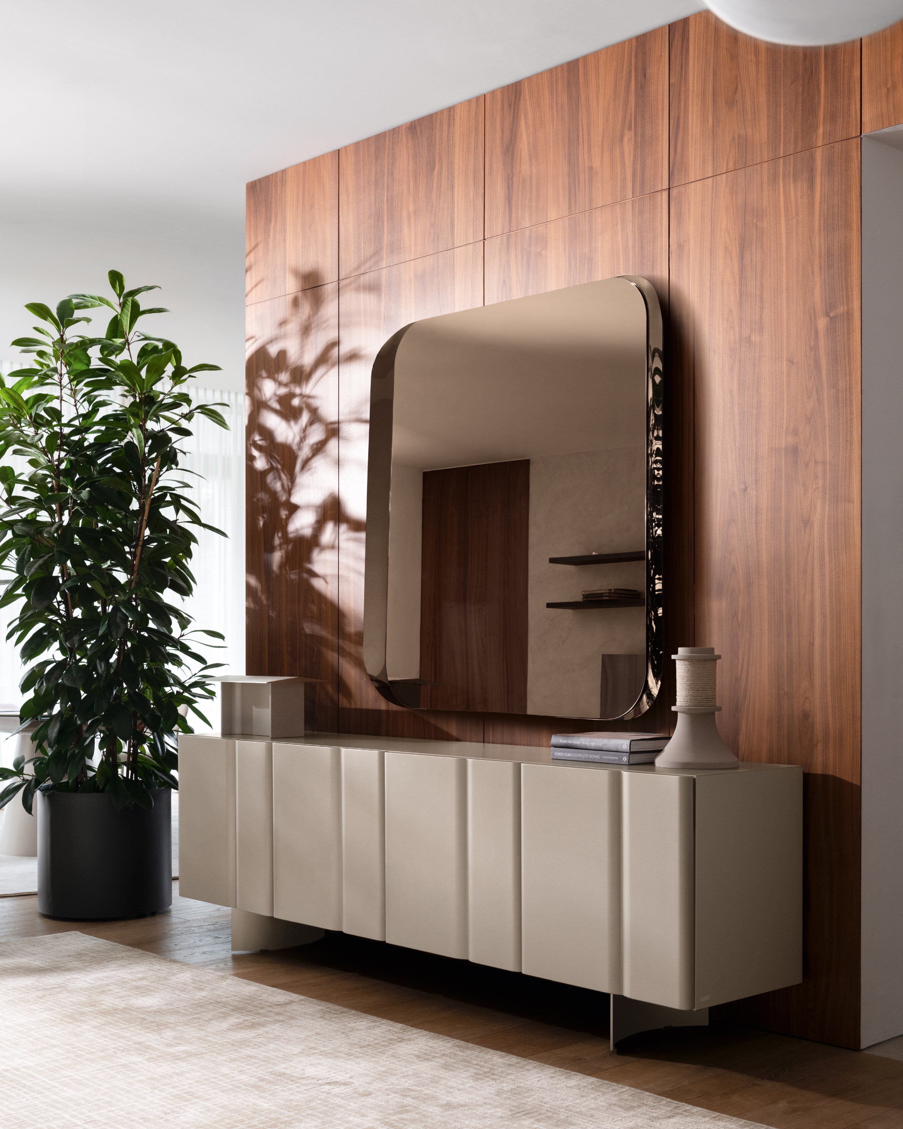 Komoda Bambu' RTV Calligaris