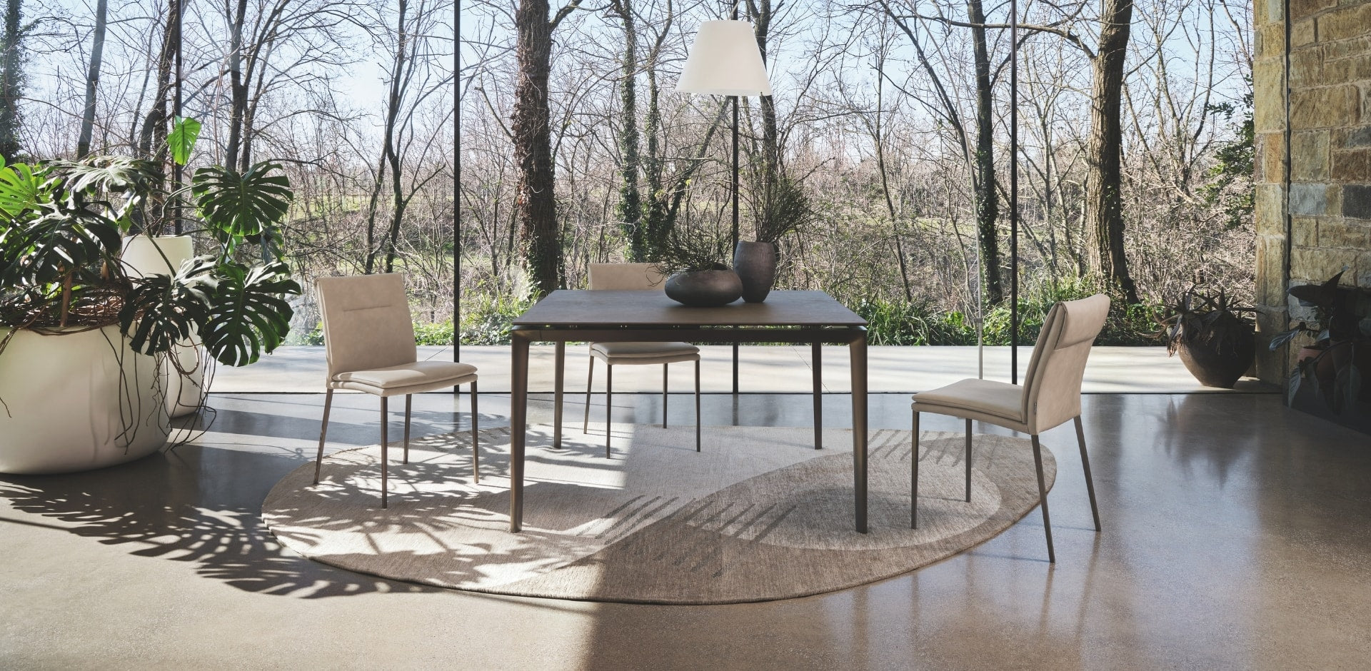 Dywan Ombra 240 × 350 cm Calligaris