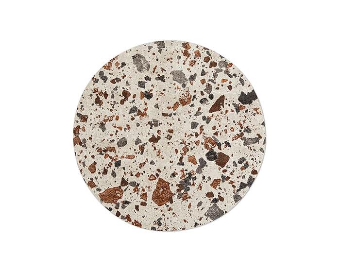 Okrągły dywan Terrazzo Ø240 cm Calligaris