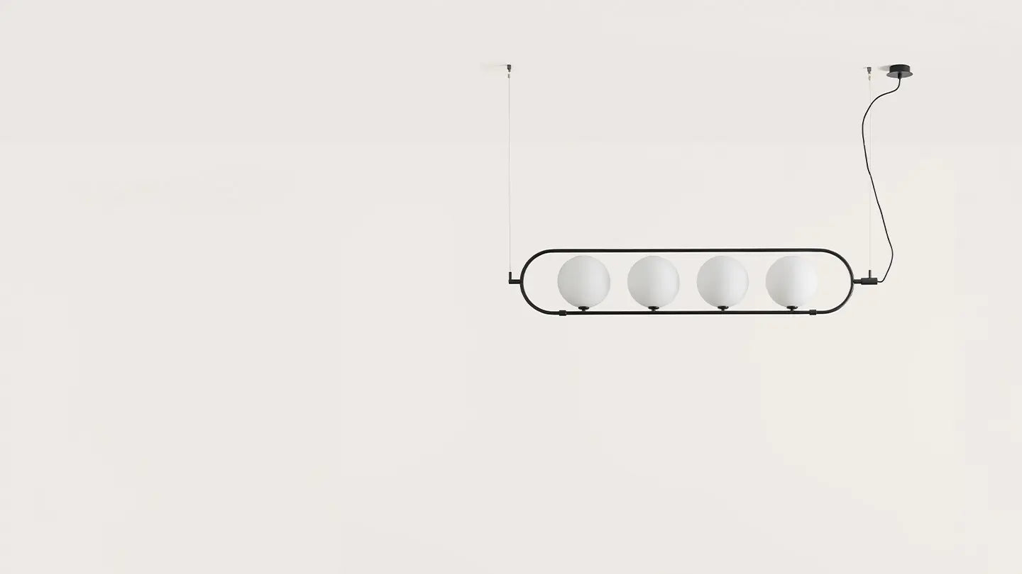 Abbacus L – lampa wisząca
