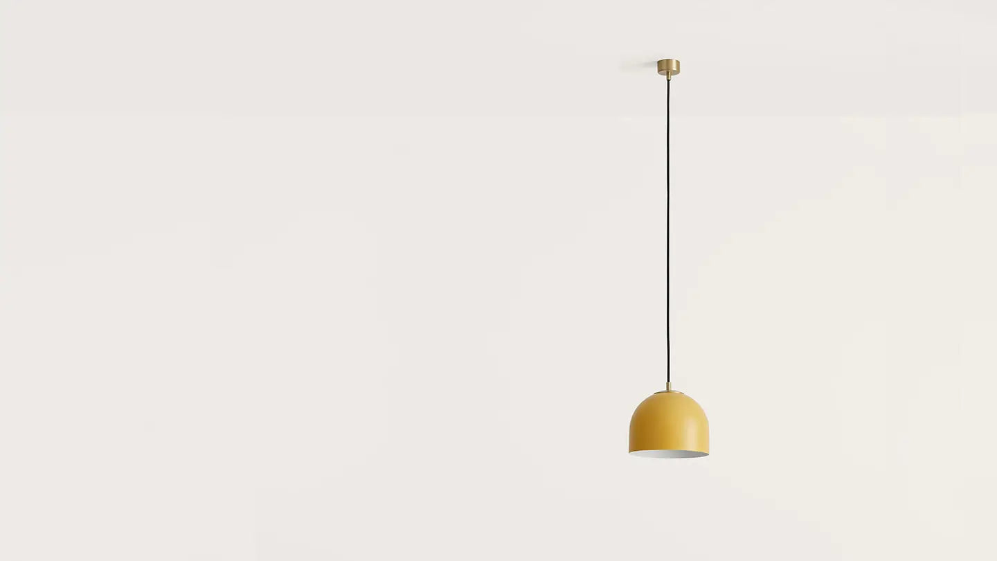 Alpha – lampa wisząca