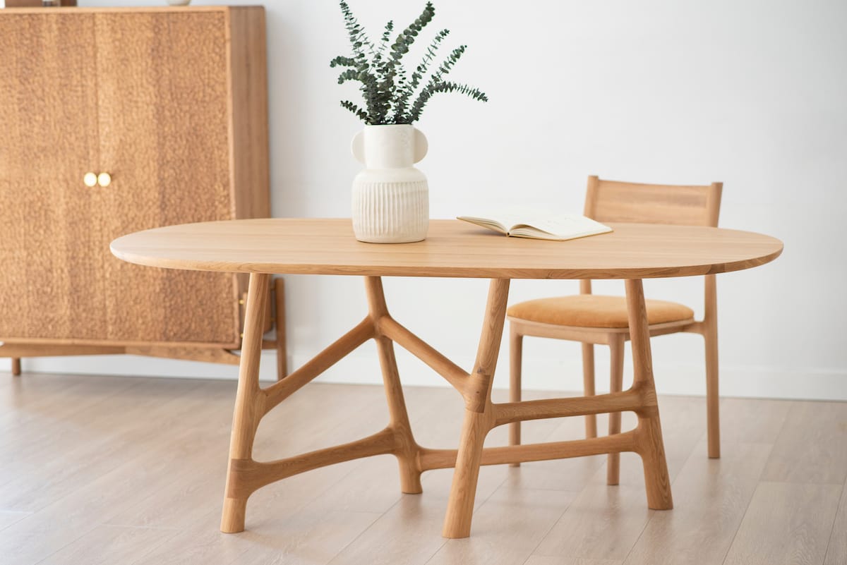 Stół Imelo – Szyszka Design