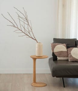 Stolik boczny Hoya – Szyszka Design