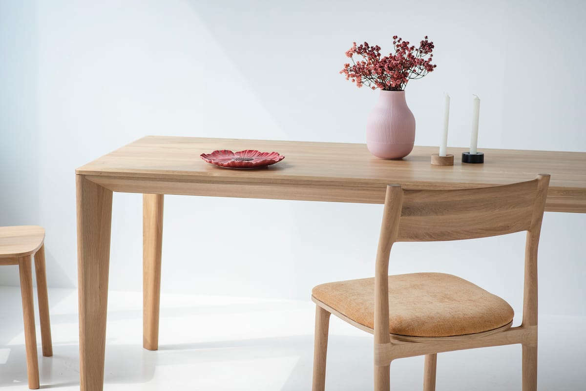 Stół Bocca – Szyszka Design