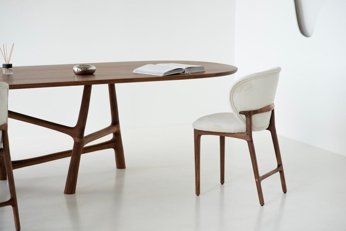 Stół Imelo – Szyszka Design