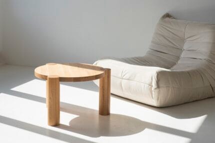 Stolik kawowy Trika – Szyszka Design