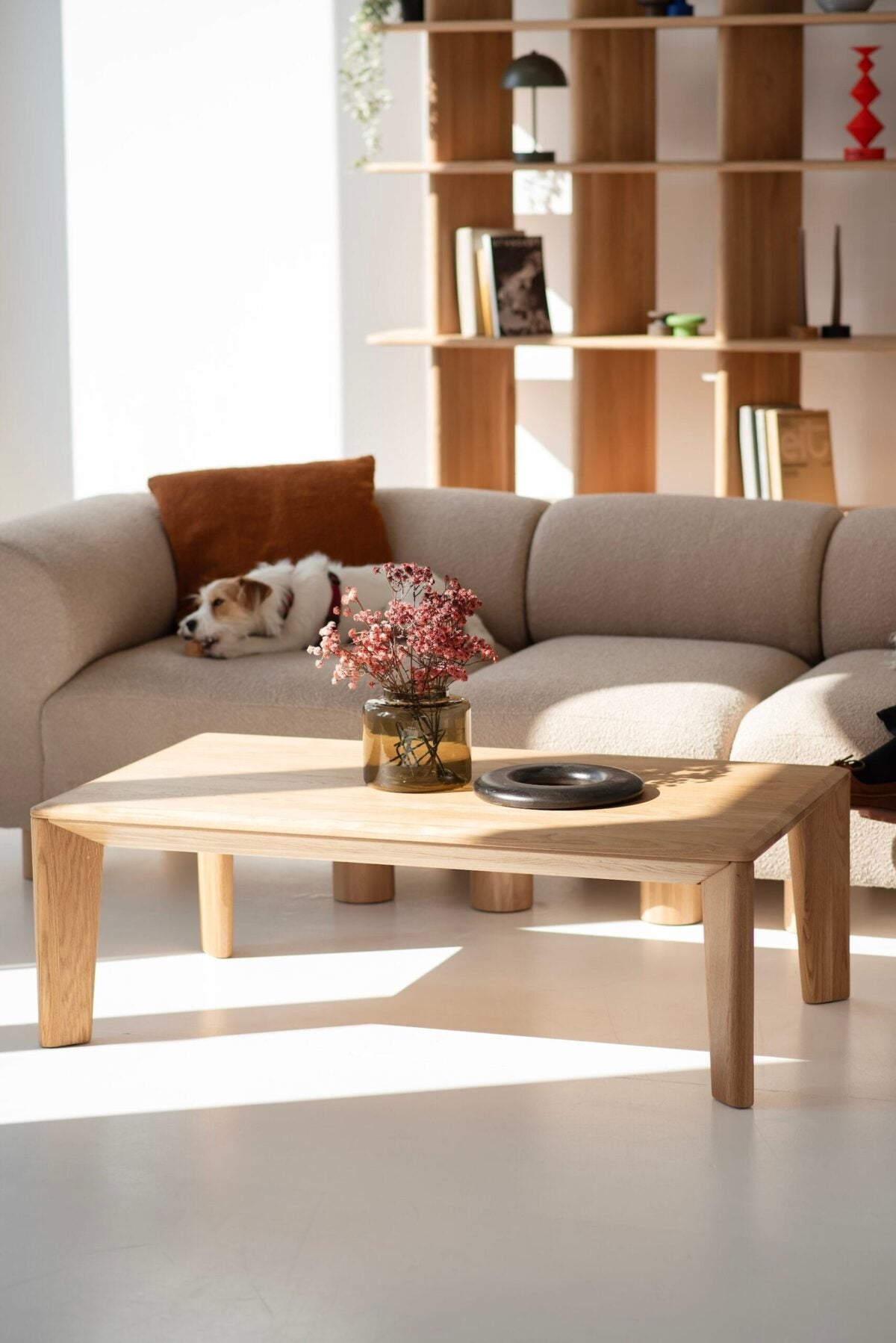 Stolik kawowy Bocca – Szyszka Design