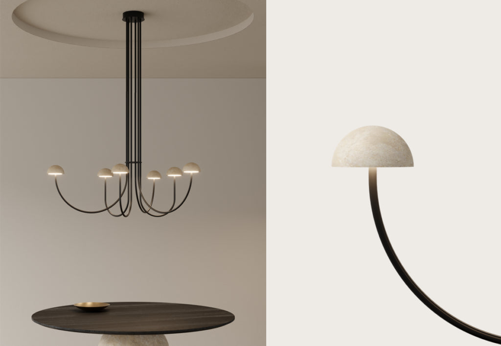 Dussa 6 – lampa wisząca LED