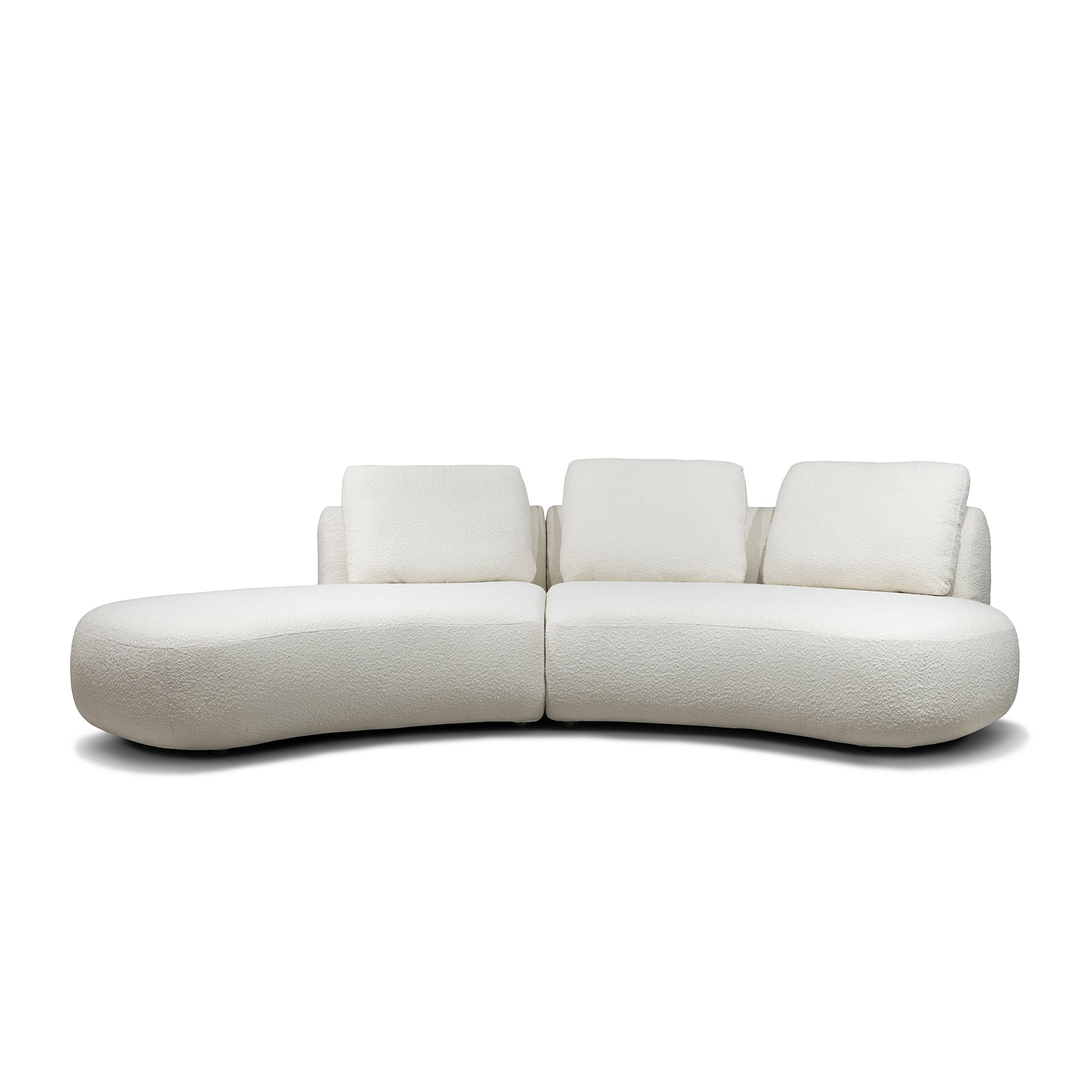 Domani – sofa i narożnik modułowy – zdjęcie 5