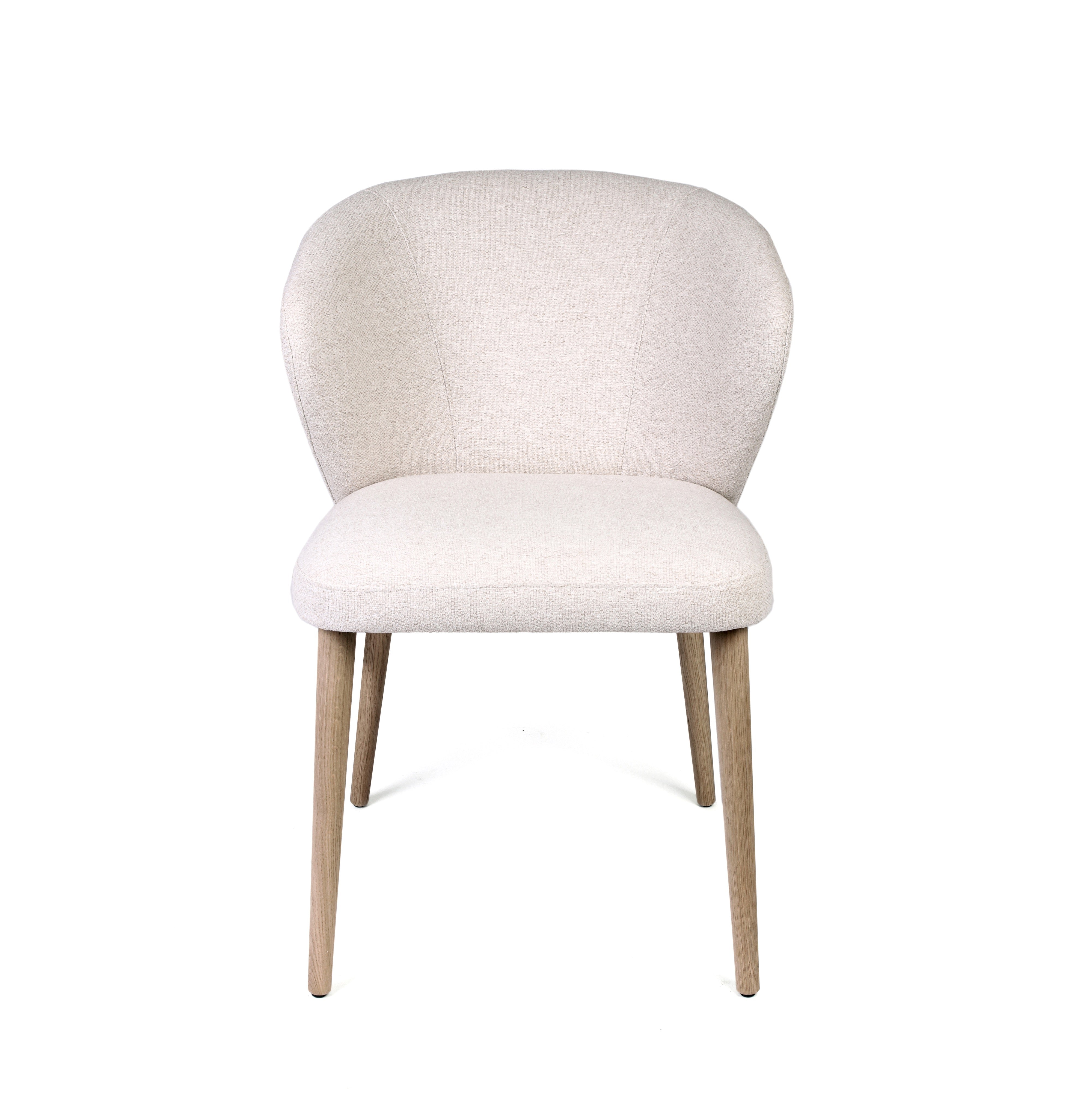 Stella chair wooden legs