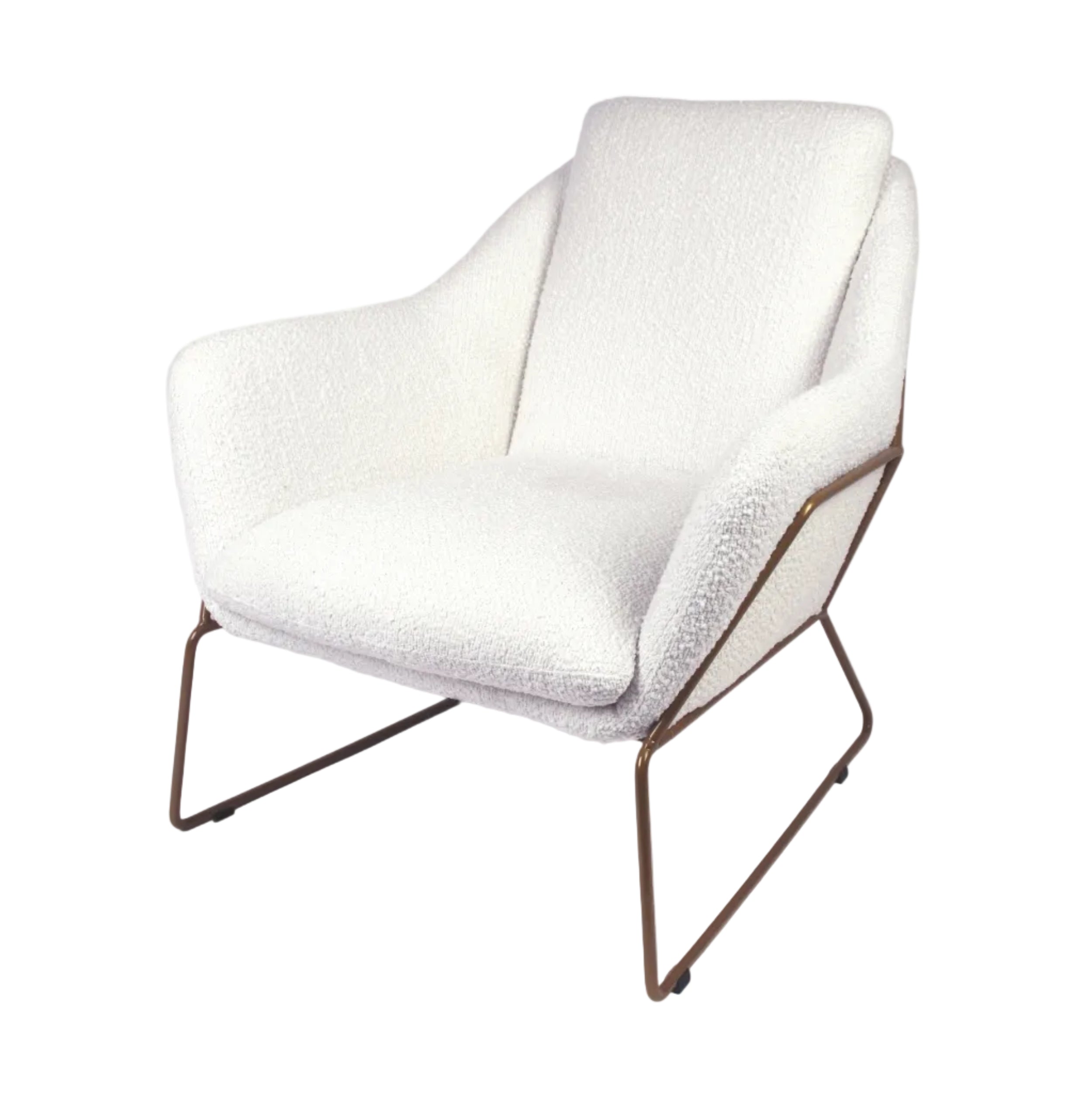 Allora accent chair