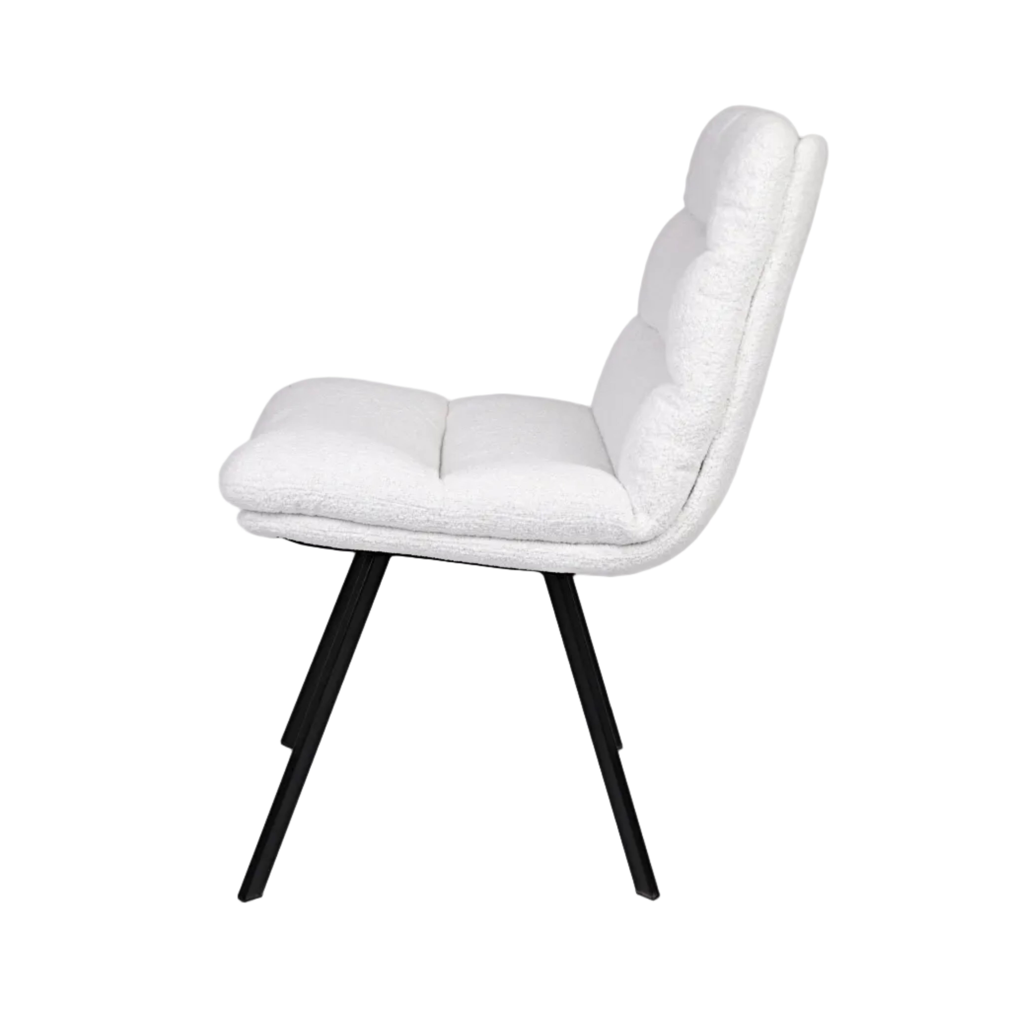 Jonathan chair metal legs