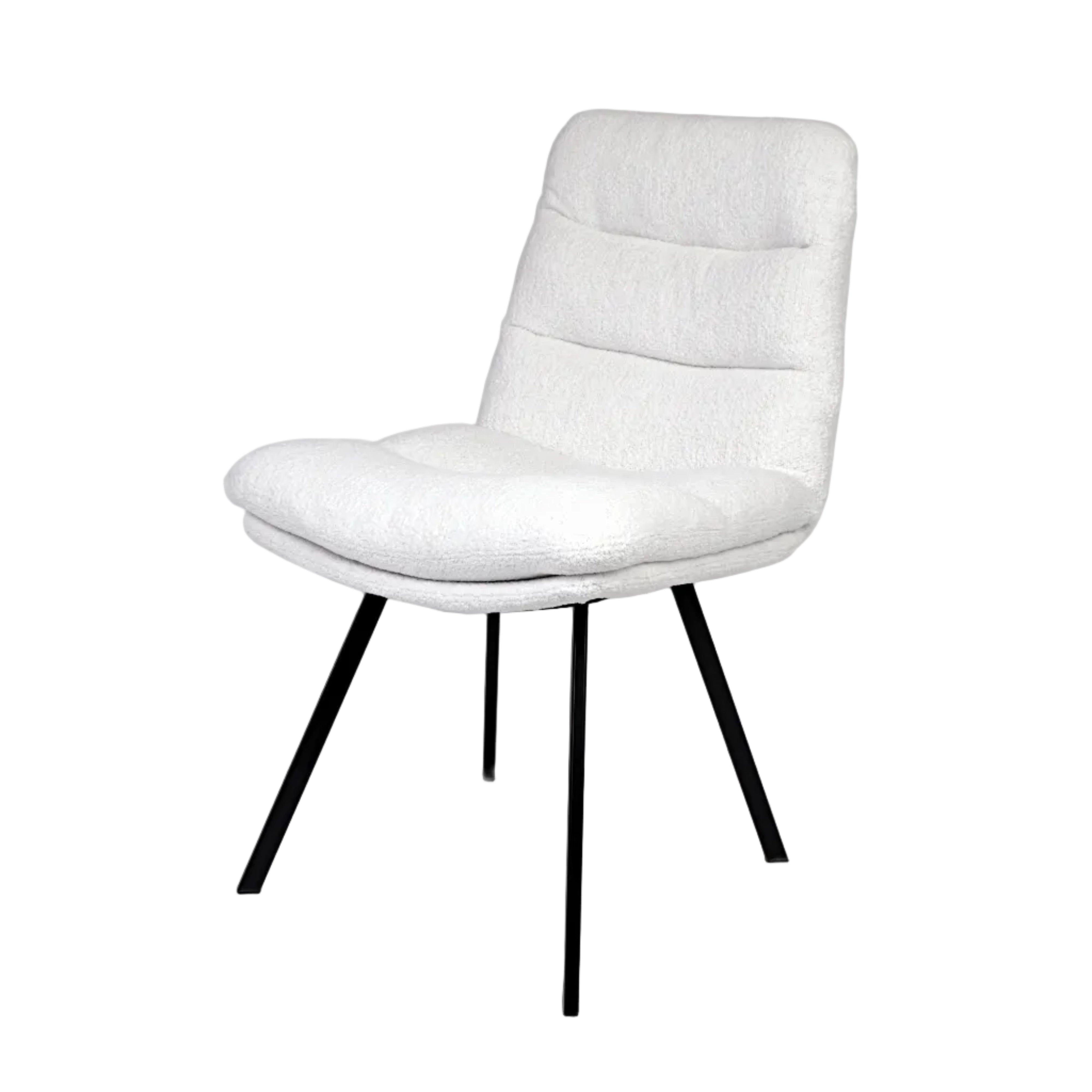 Jonathan chair metal legs
