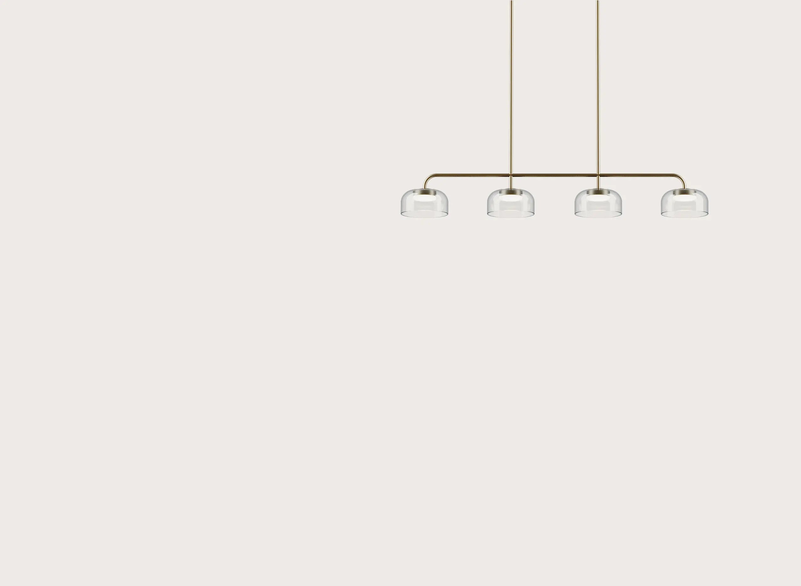 Ipon 4 – lampa wisząca LED