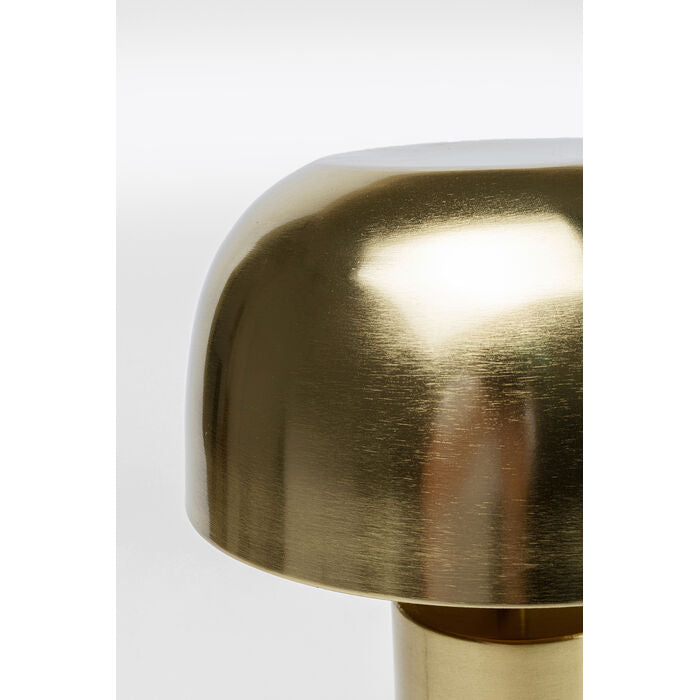 Loungy – lampa stołowa złota