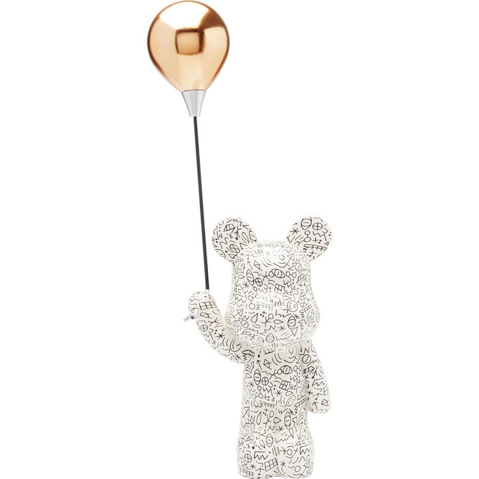 Figurka dekoracyjna Balloon Bear– KARE Design
