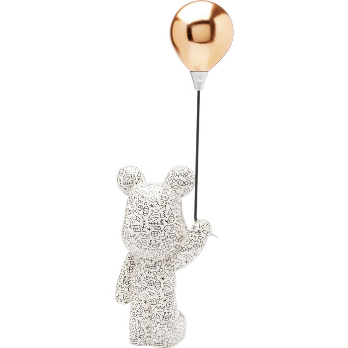 Figurka dekoracyjna Balloon Bear– KARE Design
