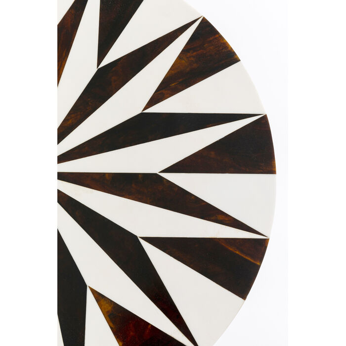 Stolik pomocniczy Domero Star – KARE Design