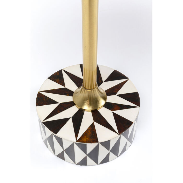 Stolik pomocniczy Domero Star – KARE Design