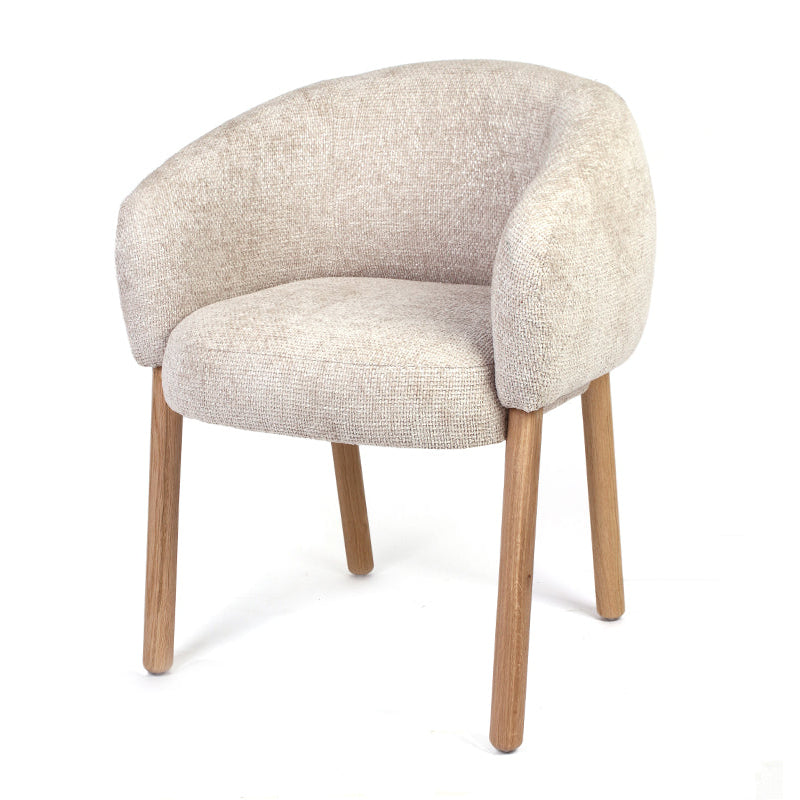 Lily armchair