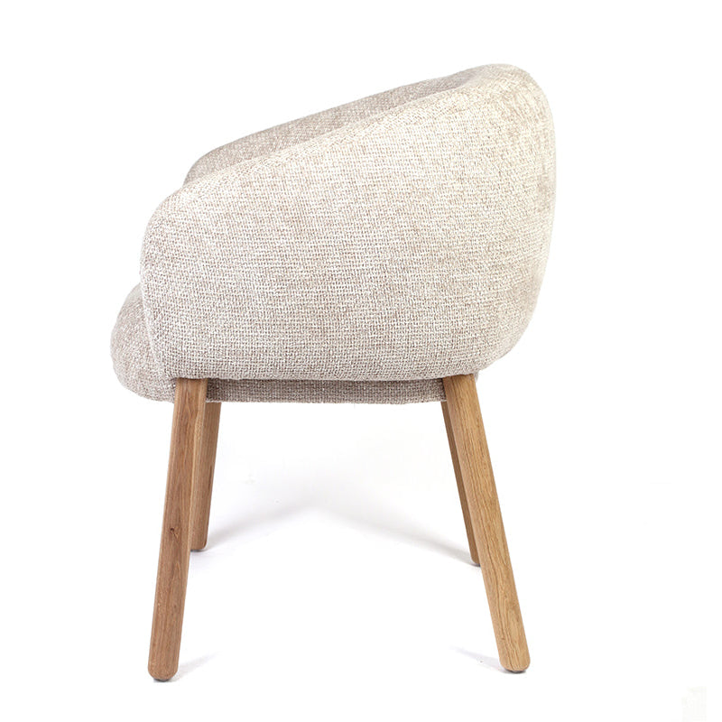 Lily armchair