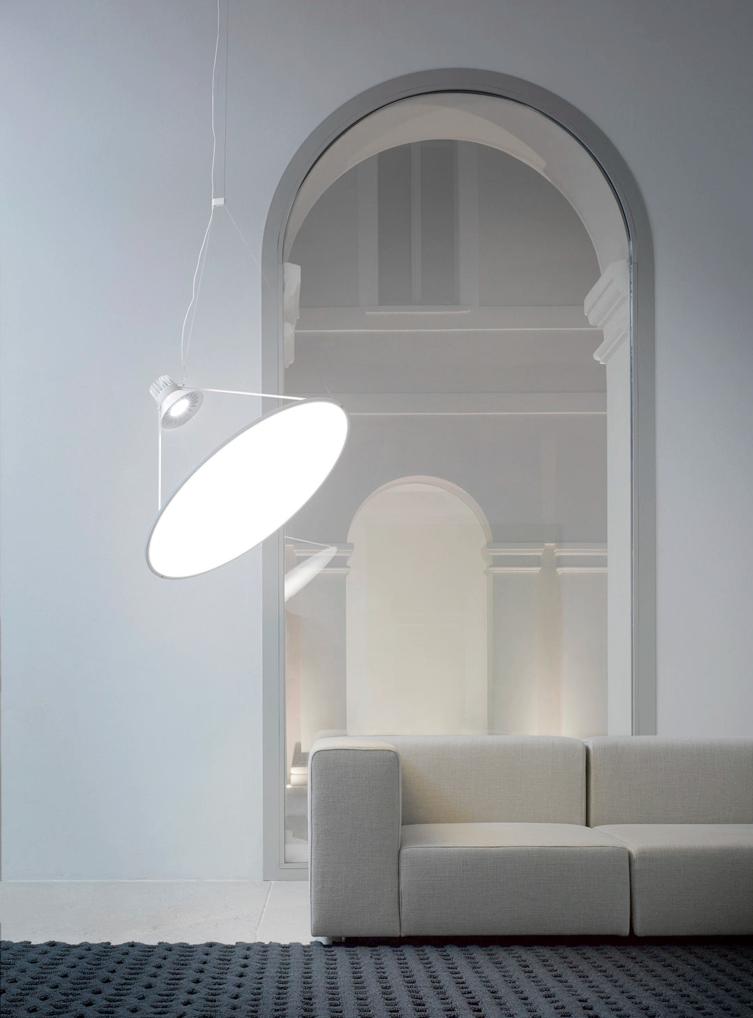 Lampa wisząca Amisol – Luceplan