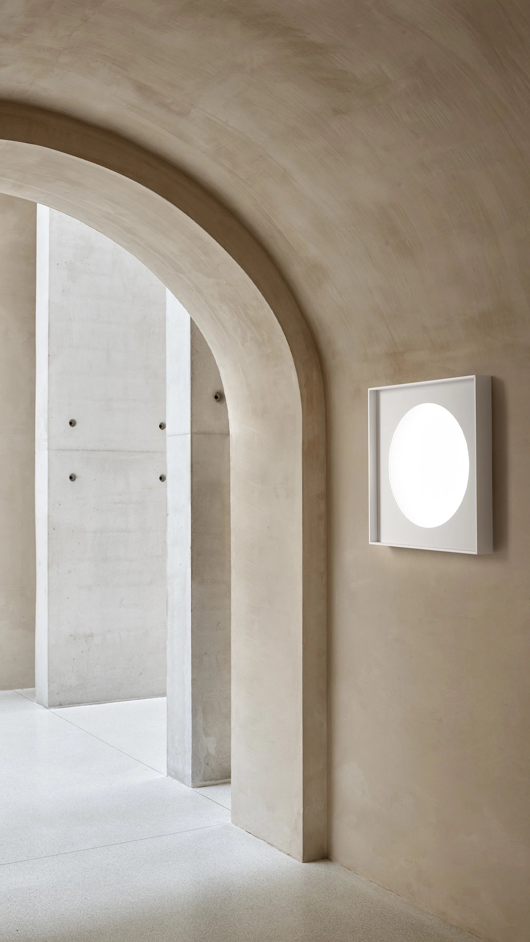 Lampa sufitowa Cassette – Luceplan