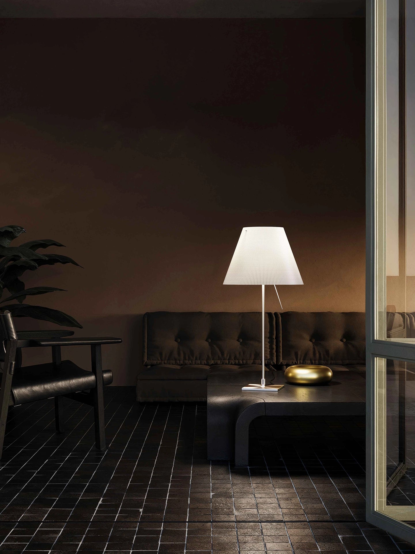 Lampa stołowa Costanza – Luceplan