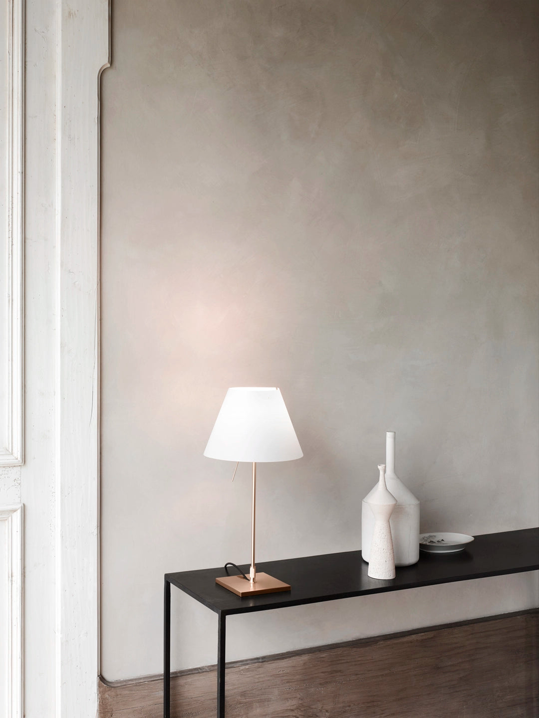 Lampa stołowa Costanzina – Luceplan