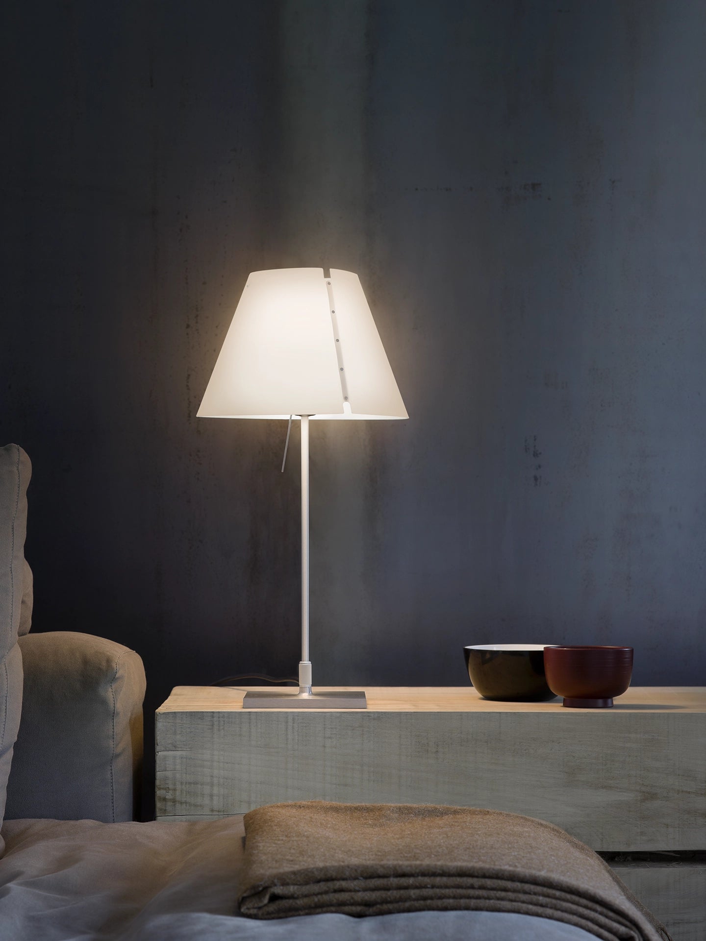 Lampa stołowa Costanzina – Luceplan