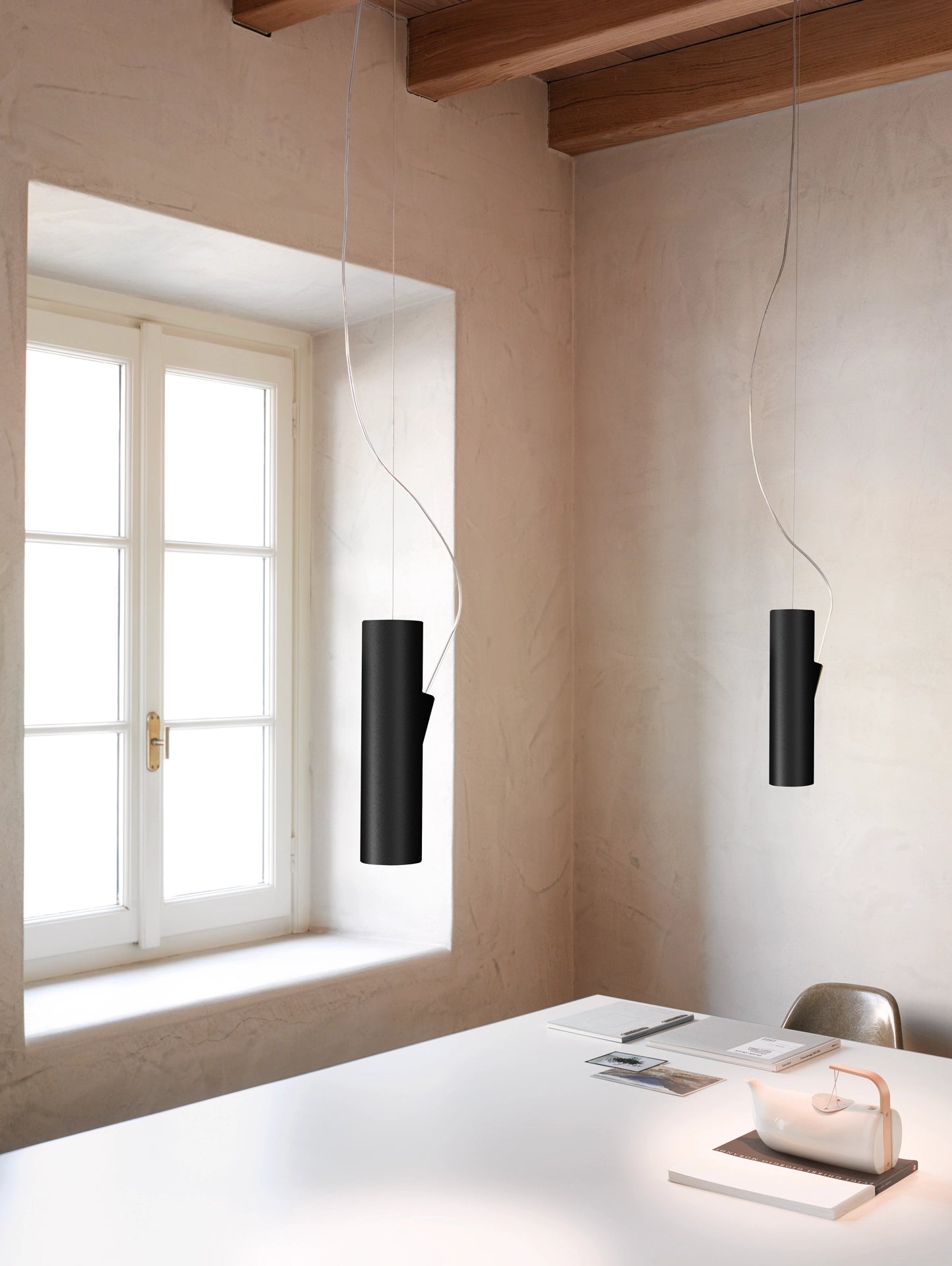 Lampa sufitowa E04 – Luceplan