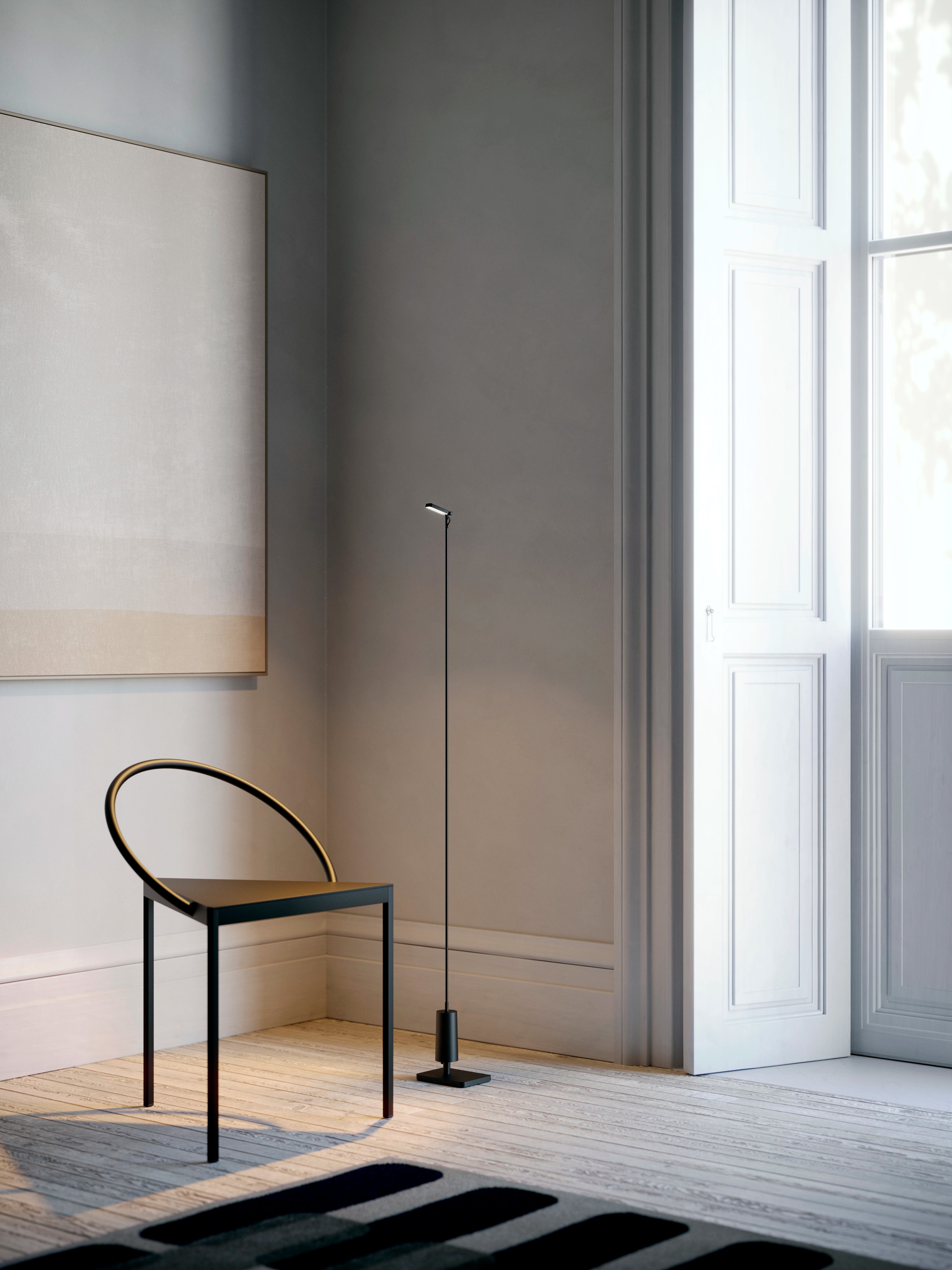 Lampa podłogowa Flia – Luceplan