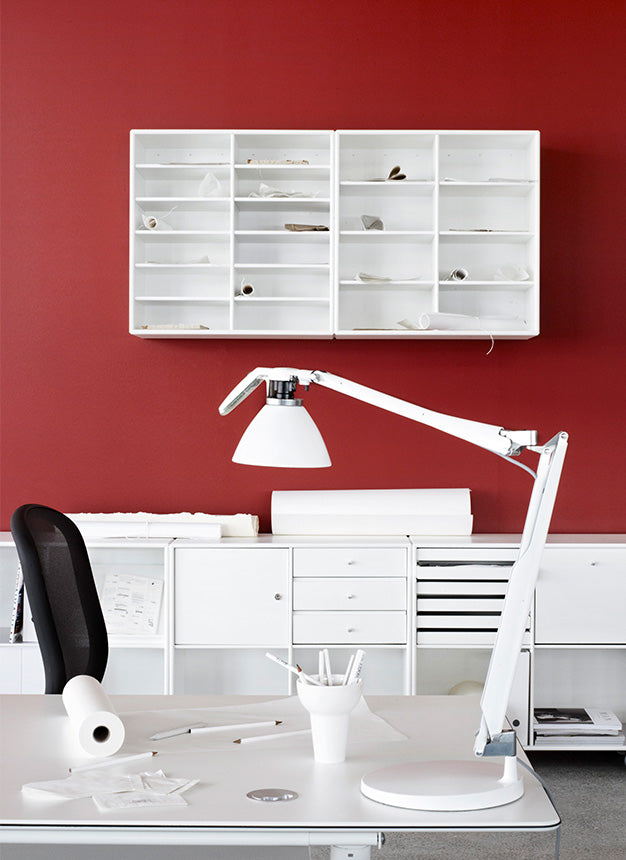 Lampa stołowa Fortebraccio – Luceplan