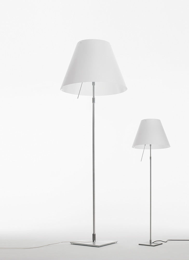 Lampa podłogowa Grande Costanza – Luceplan