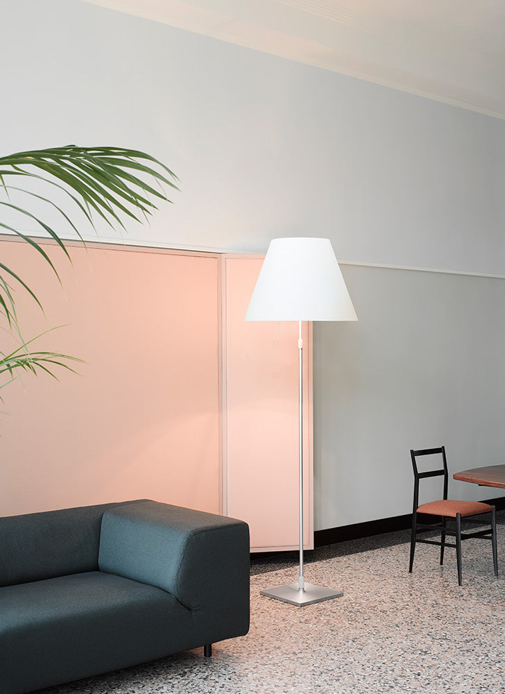 Lampa podłogowa Grande Costanza – Luceplan