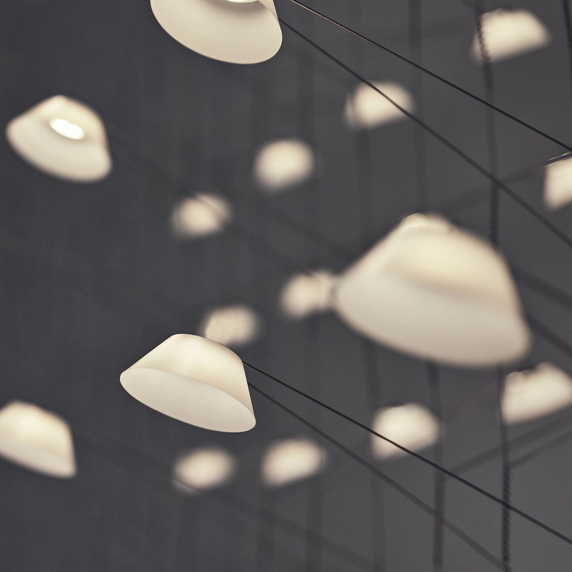 Lampa podłogowa Liiu – Luceplan